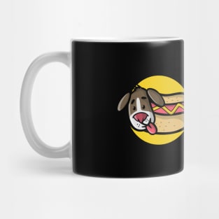 Hot Dog Mug